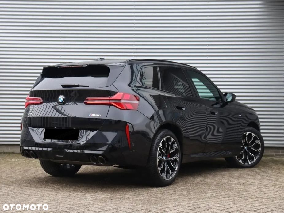 BMW X3 xM50 mHEV - 6