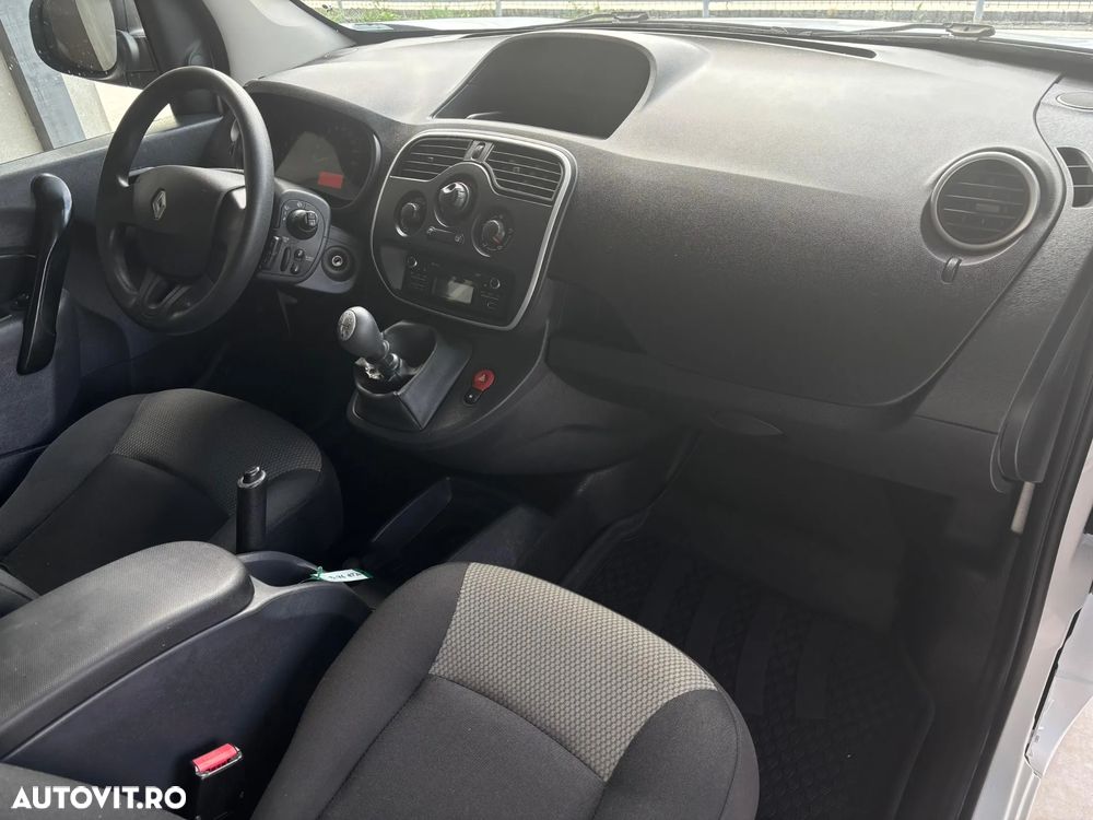 Renault Kangoo 1.5 Blue dCi 95 ZEN - 18