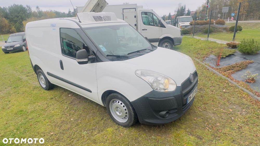 Fiat Doblo chlodnia -10* - 3