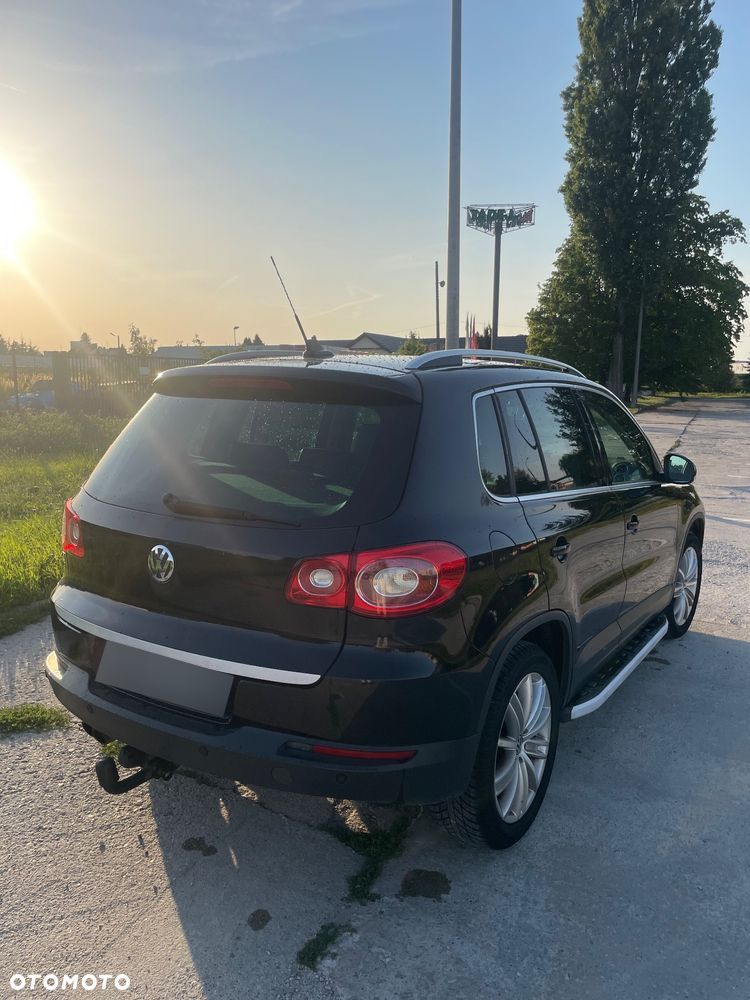 Volkswagen Tiguan 2.0 TSI 4Mot Sport&Style - 5