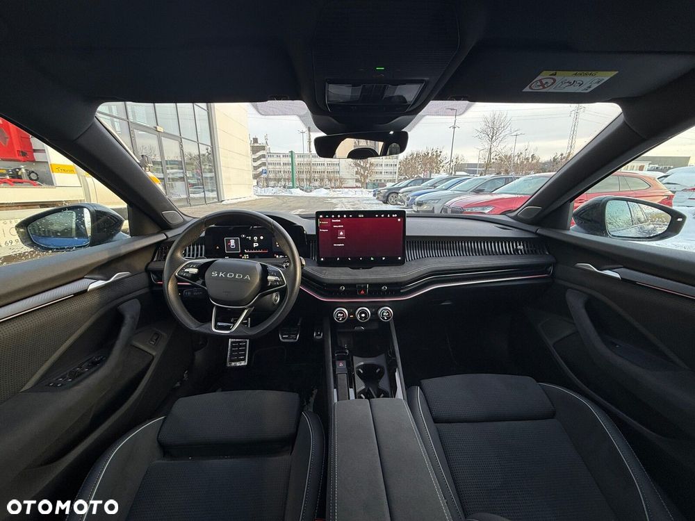 Skoda Superb 2.0 TSI Sportline DSG - 10