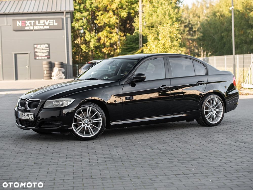 BMW Seria 3 - 7