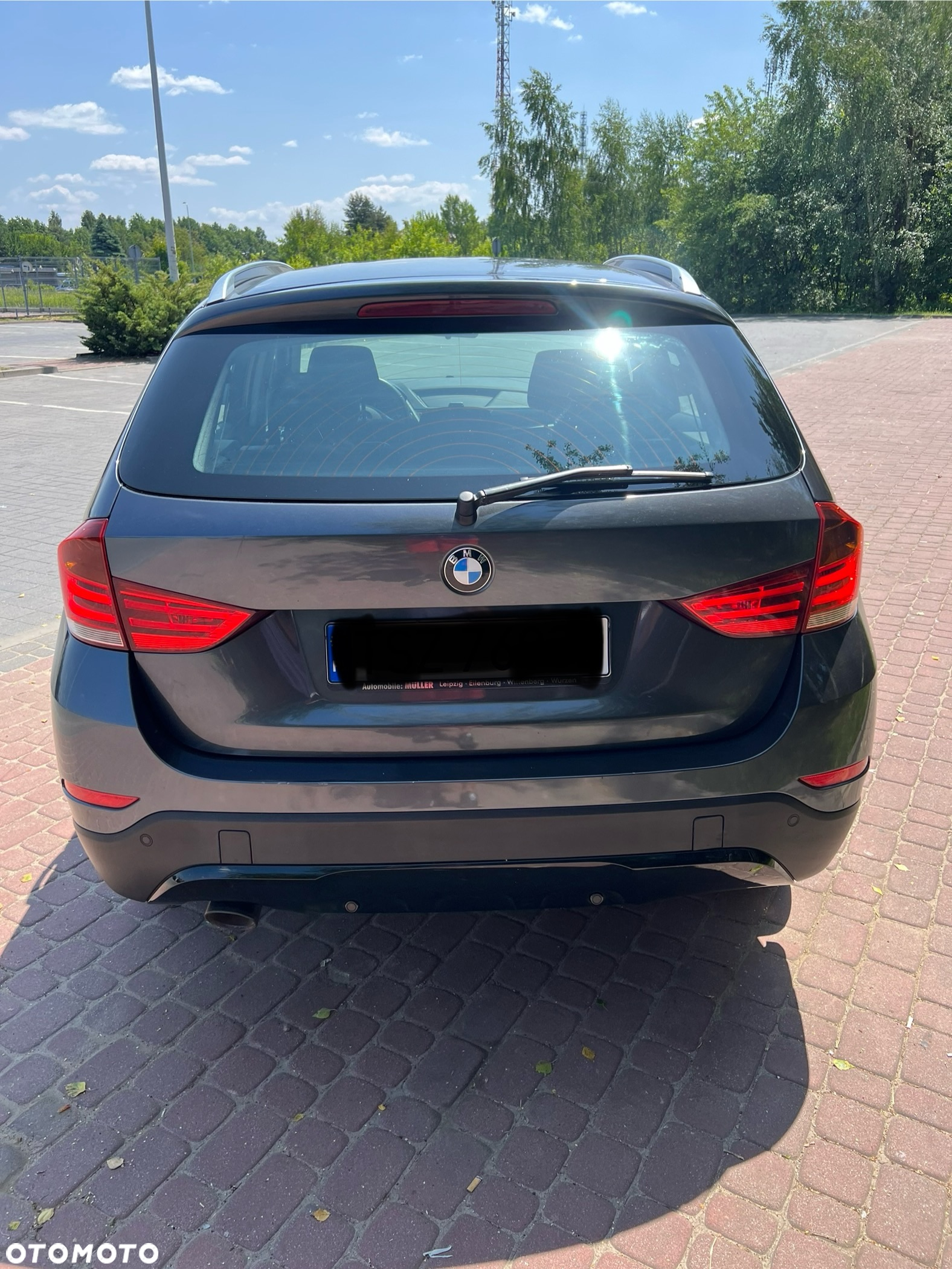 BMW X1 sDrive18d Sport Line - 5