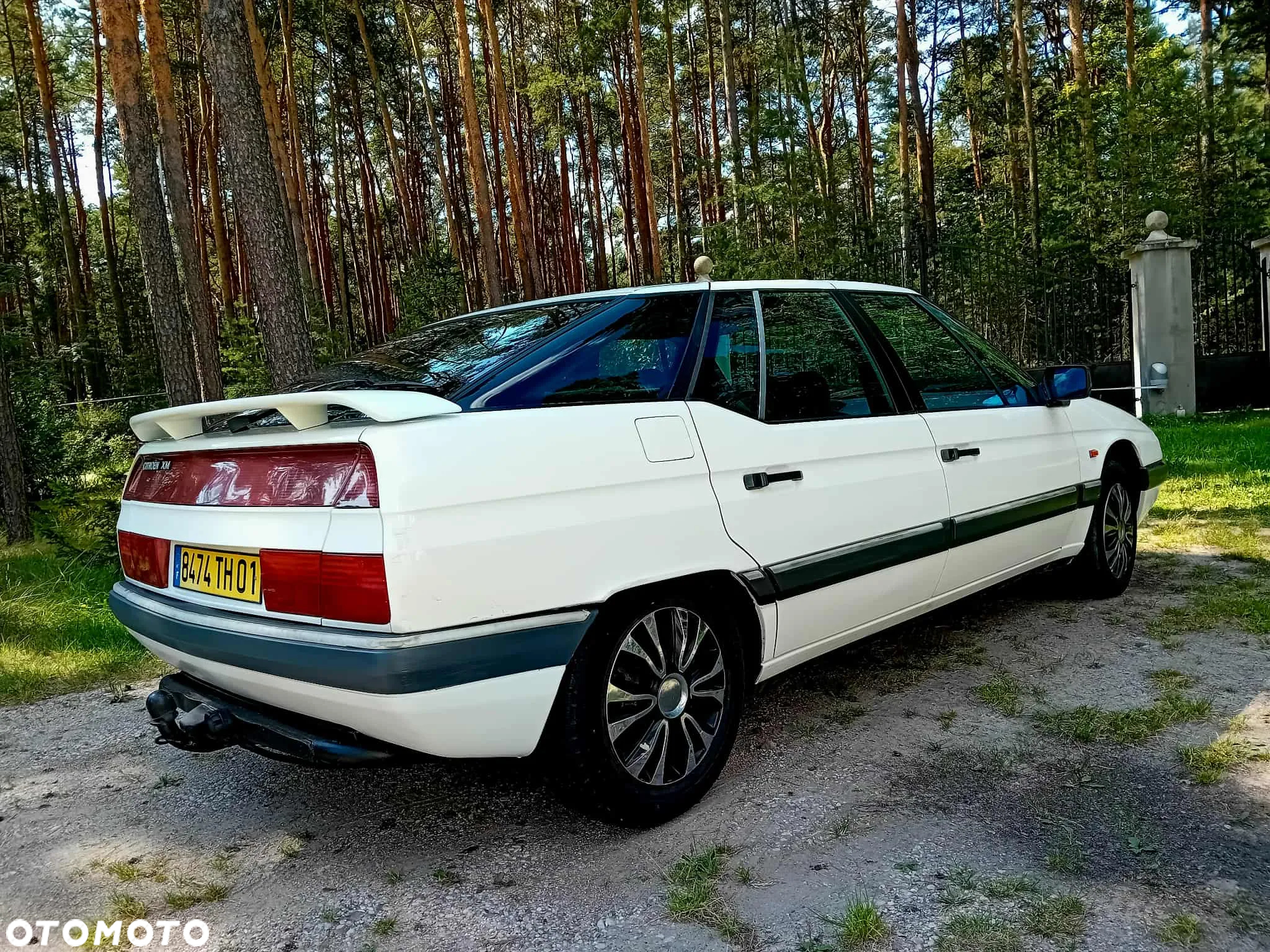 Citroën XM 2.0 Seduction - 12