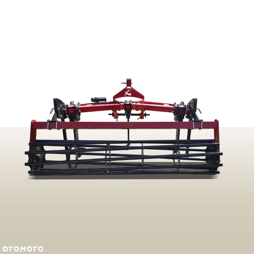 Agro Factory Głębosz GRYS 1,8m | 2,4m - 4