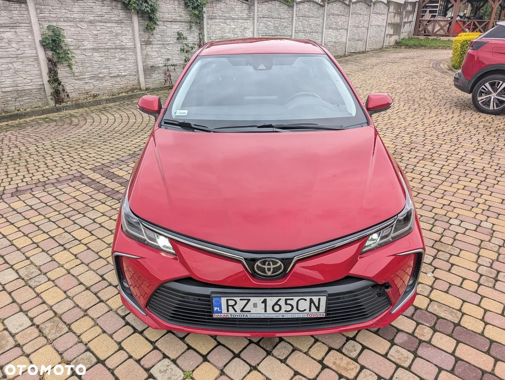 Toyota Corolla 1.5 Comfort - 9