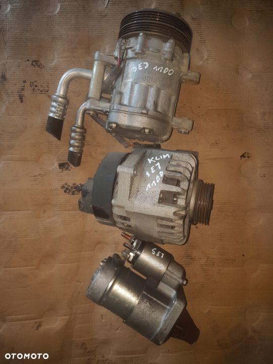 Alternator Fiat Seicento 600 1100 - 1