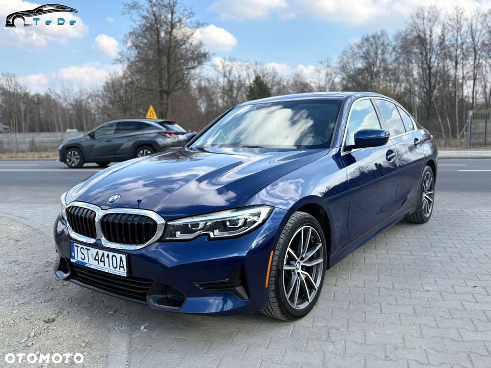 BMW Seria 3 330i GPF M Sport Shadow sport - 5