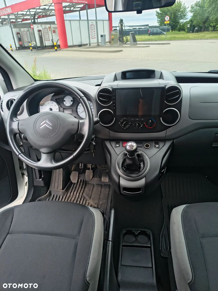 Citroën Berlingo VTi 95 Multispace - 12