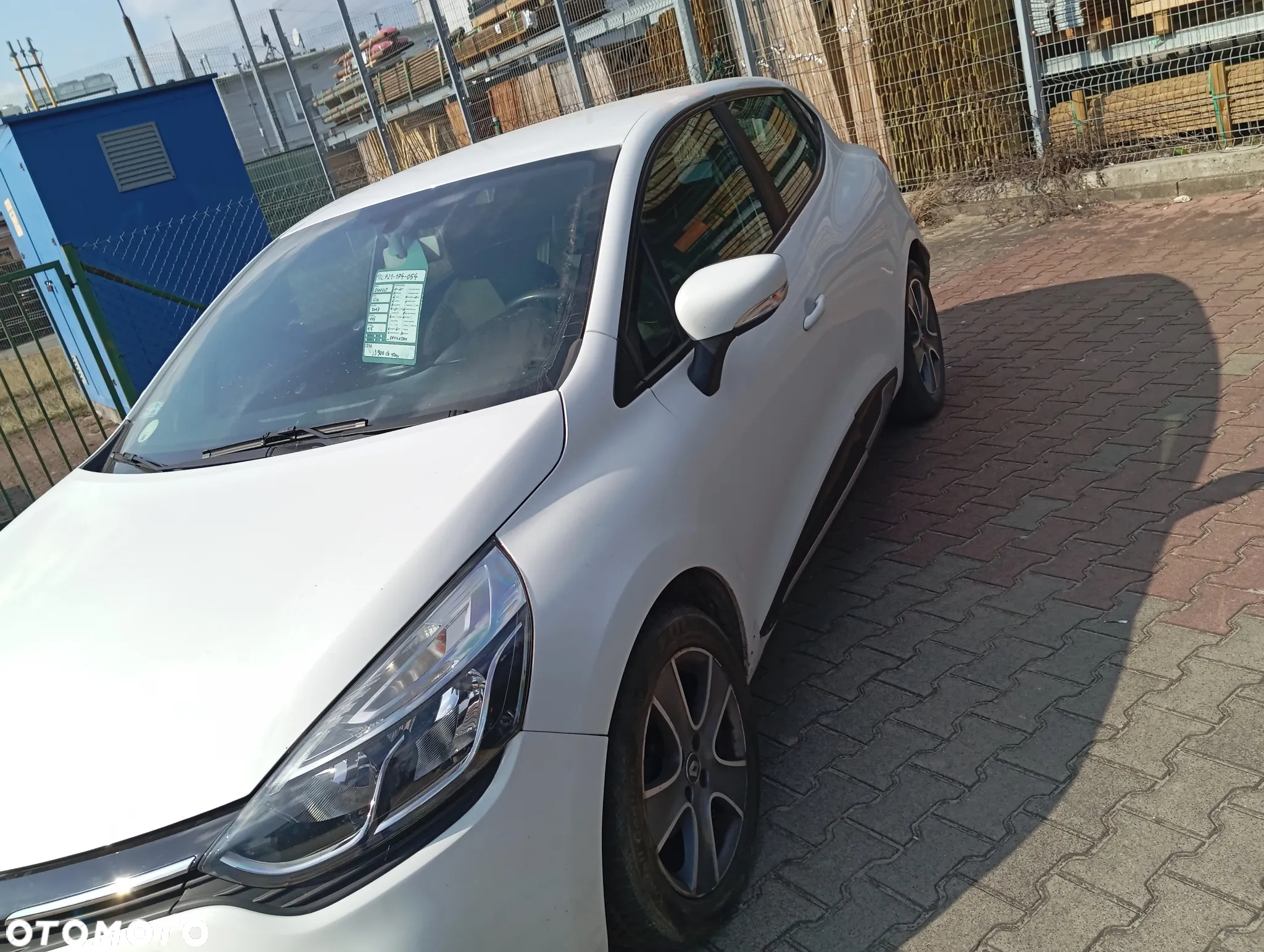 Renault Clio 1.5 dCi Dynamique - 12