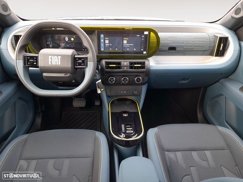 Fiat Grande Panda - 10