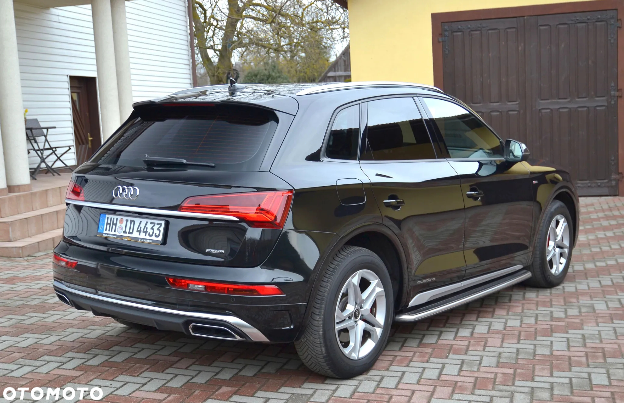 Audi Q5 40 TDI quattro S tronic S line - 3