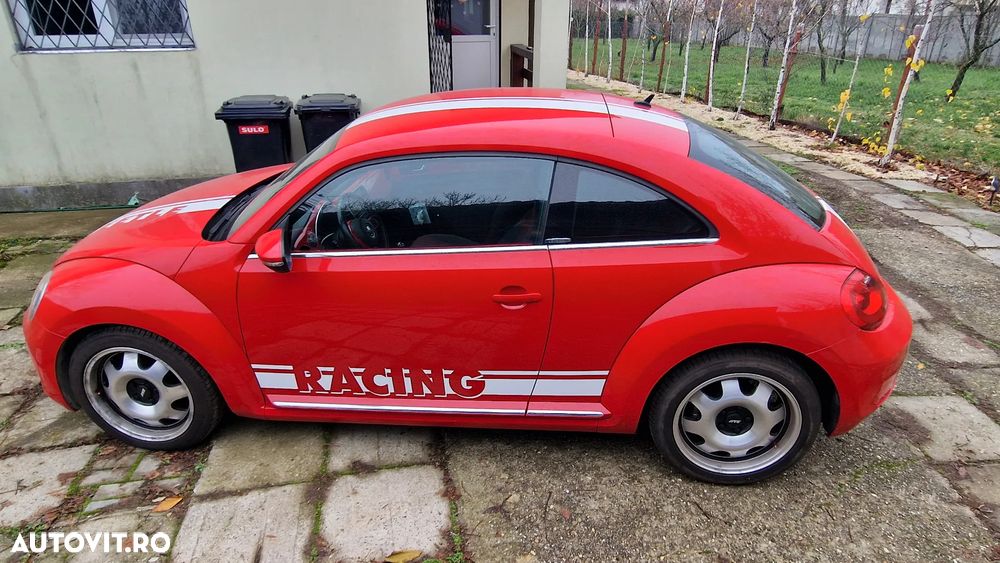 Volkswagen Beetle 1.2 TSI CUP - 20