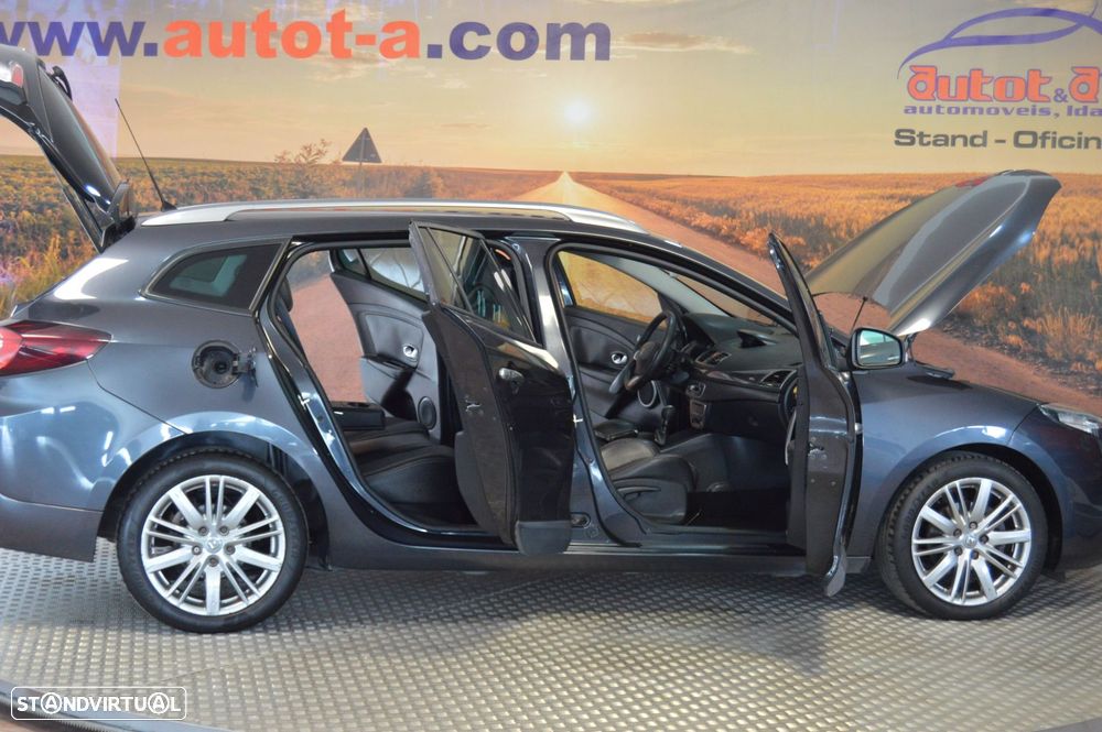 Renault Mégane Sport Tourer 1.5 dCi GT Line - 7