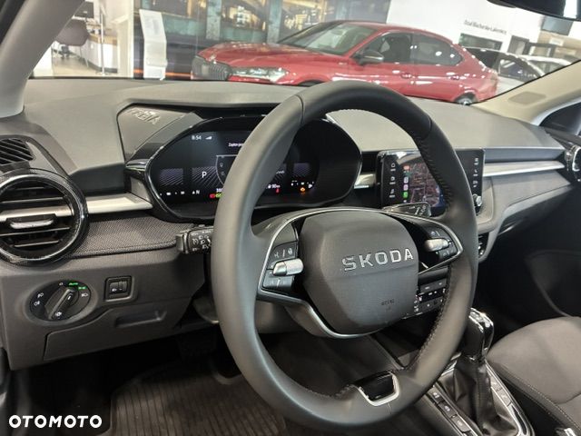 Skoda Fabia 1.0 TSI Drive DSG - 8