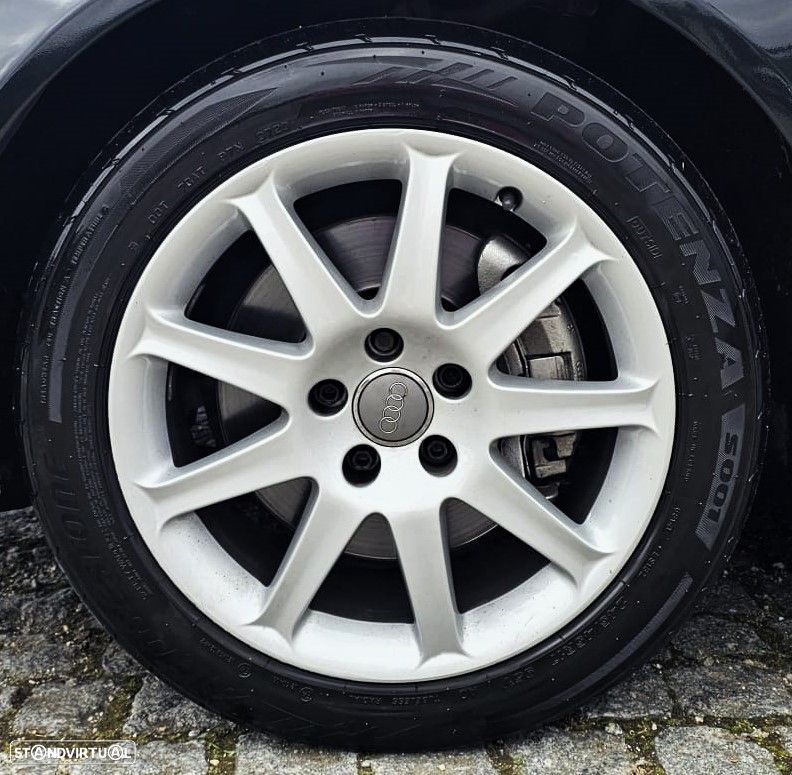 Audi A6 3.0 TDI V6 quattro Sport Tiptronic - 27