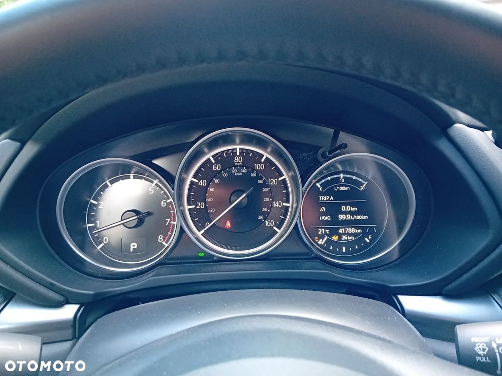 Mazda CX-5 SKYACTIV-G 194 AWD Sports-Line - 9