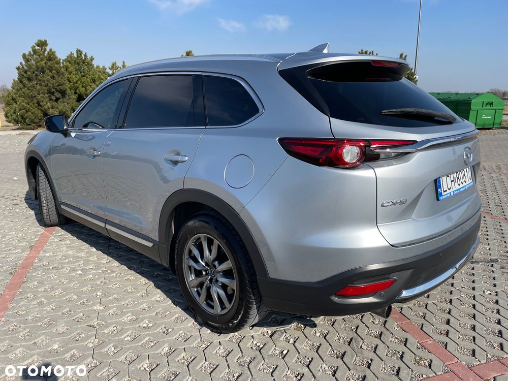 Mazda CX-9 3.7 V6 Limitowana edycja - 18