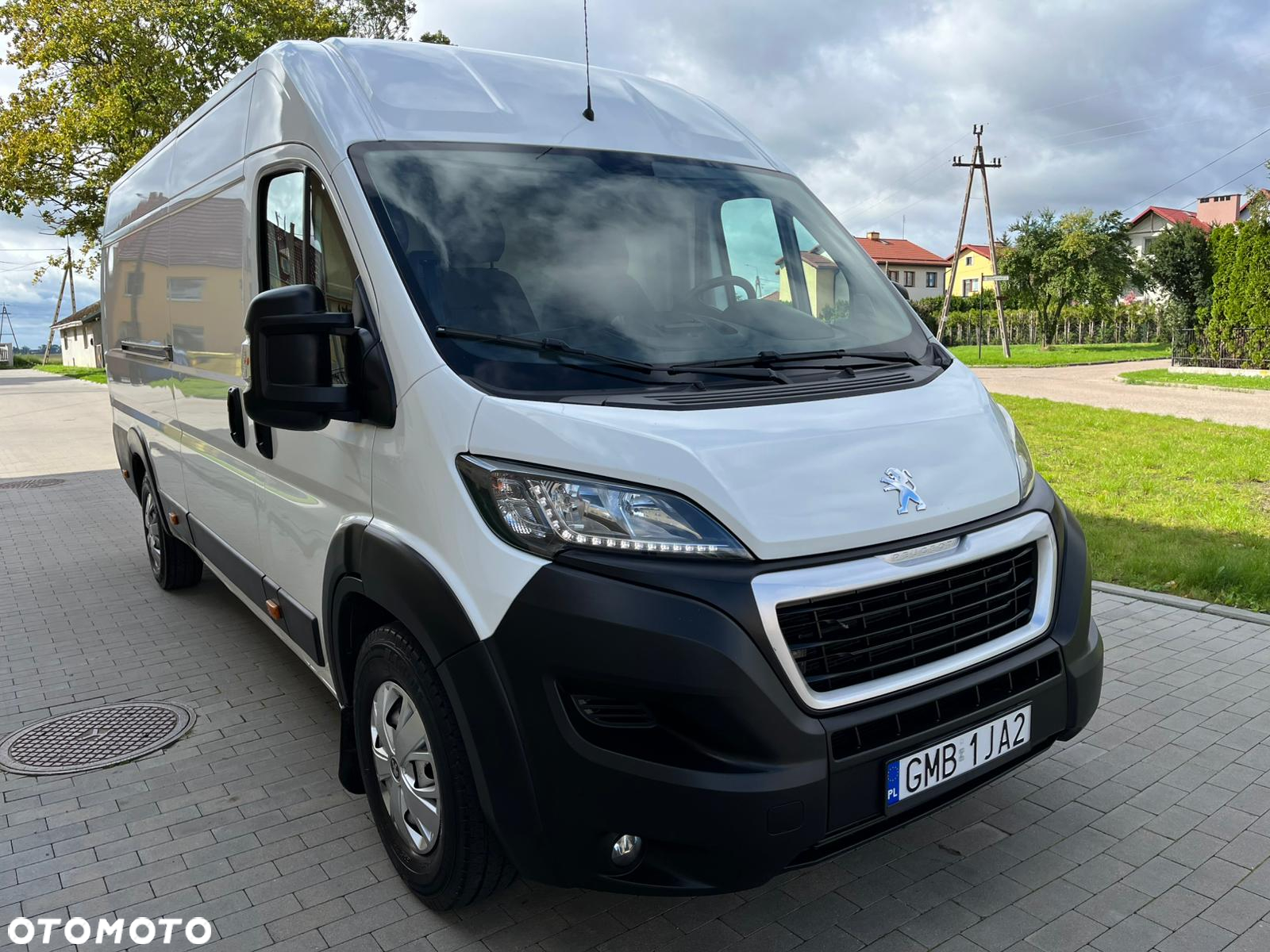 Peugeot BOXER - 2