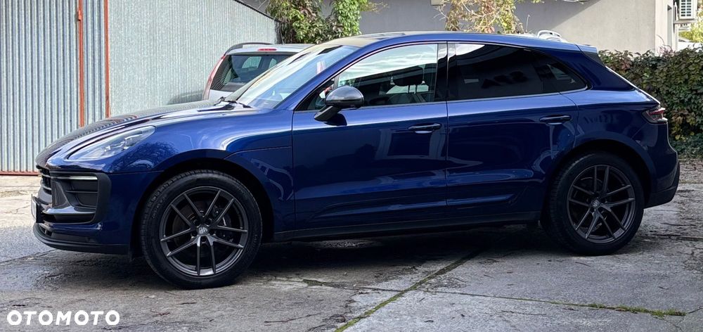 Porsche Macan T - 2