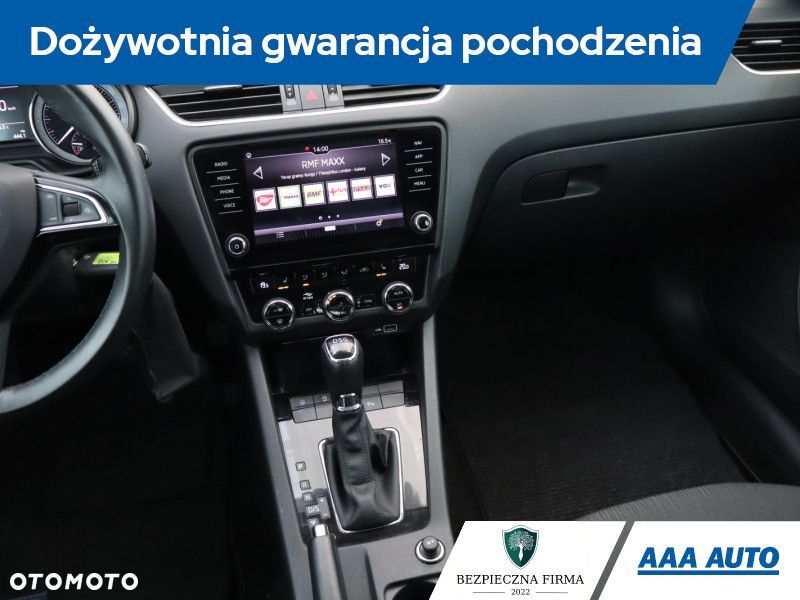 Skoda Octavia - 10
