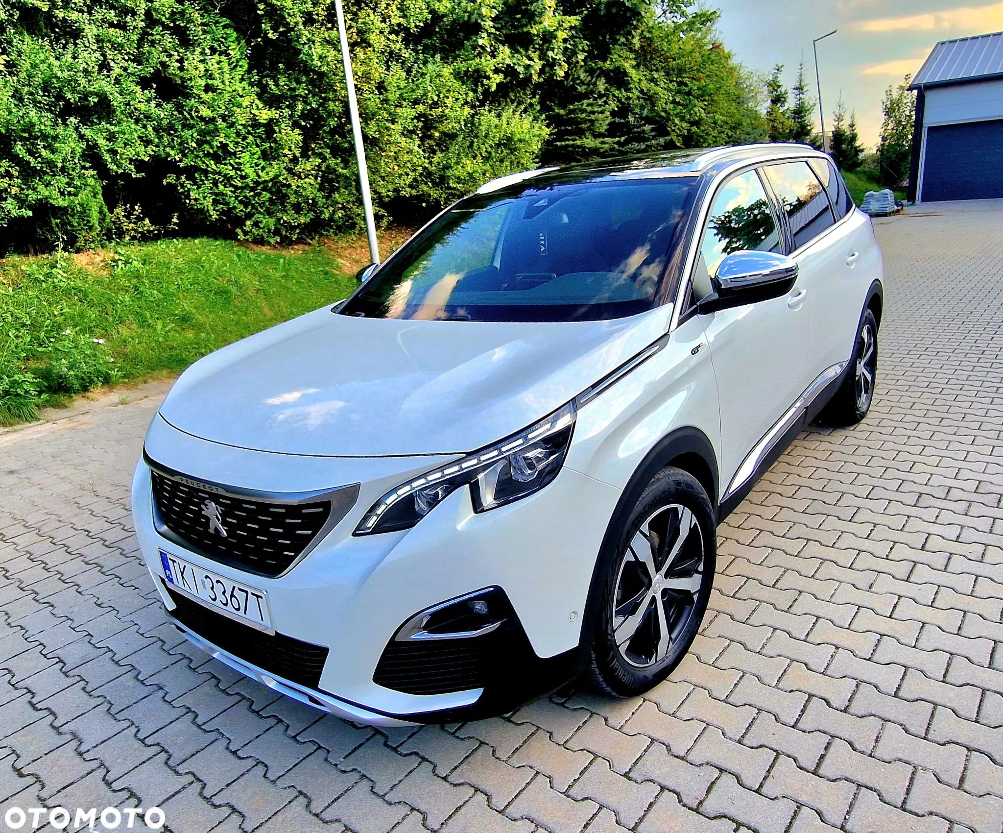 Peugeot 5008 2.0 BlueHDi GT S&S EAT8 - 1