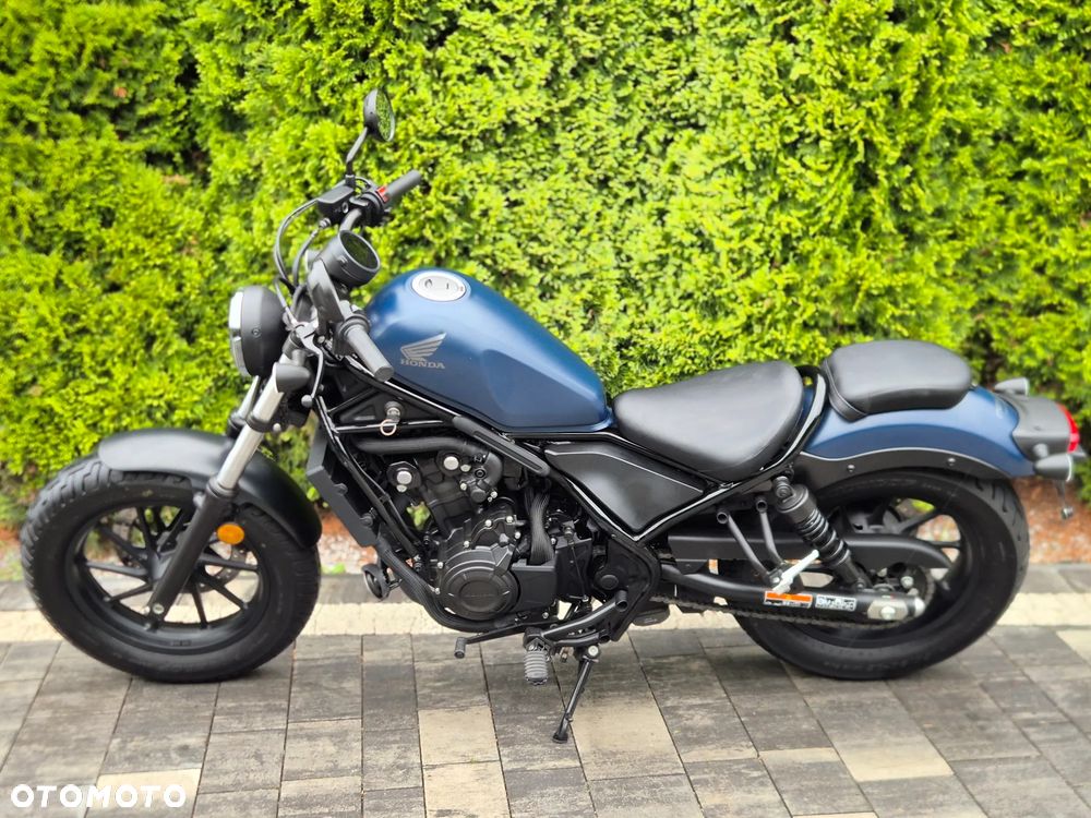 Honda CMX - 18