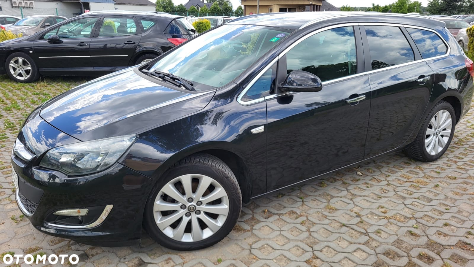 Opel Astra 1.4 Turbo ecoFLEX Start/Stop Innovation - 32