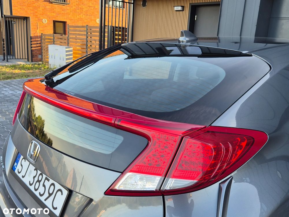 Honda Civic 1.4 Sport - 30