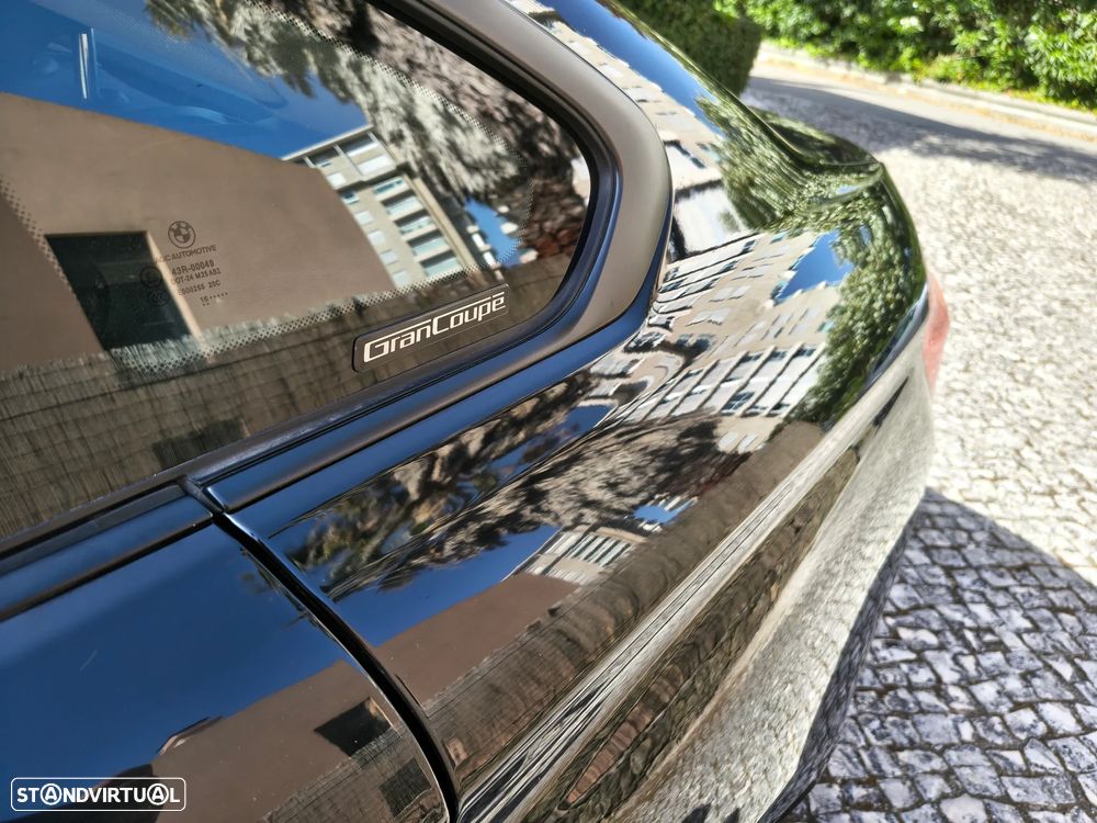 BMW 418 Gran Coupé d Line Luxury - 25