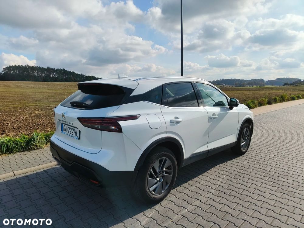 Nissan Qashqai - 5