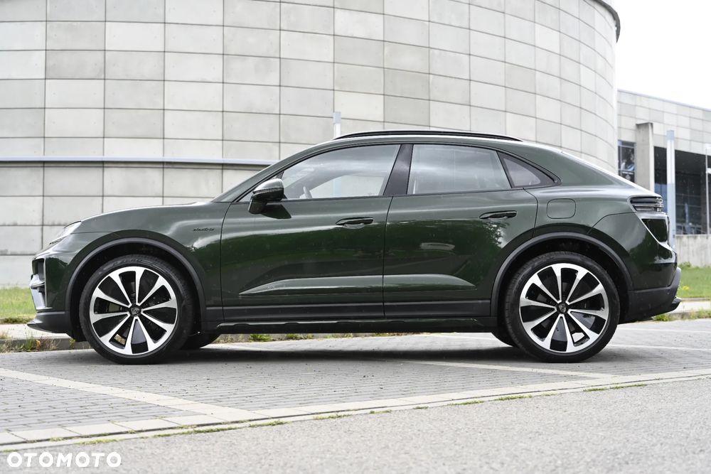 Porsche Macan Turbo 100kWh - 5
