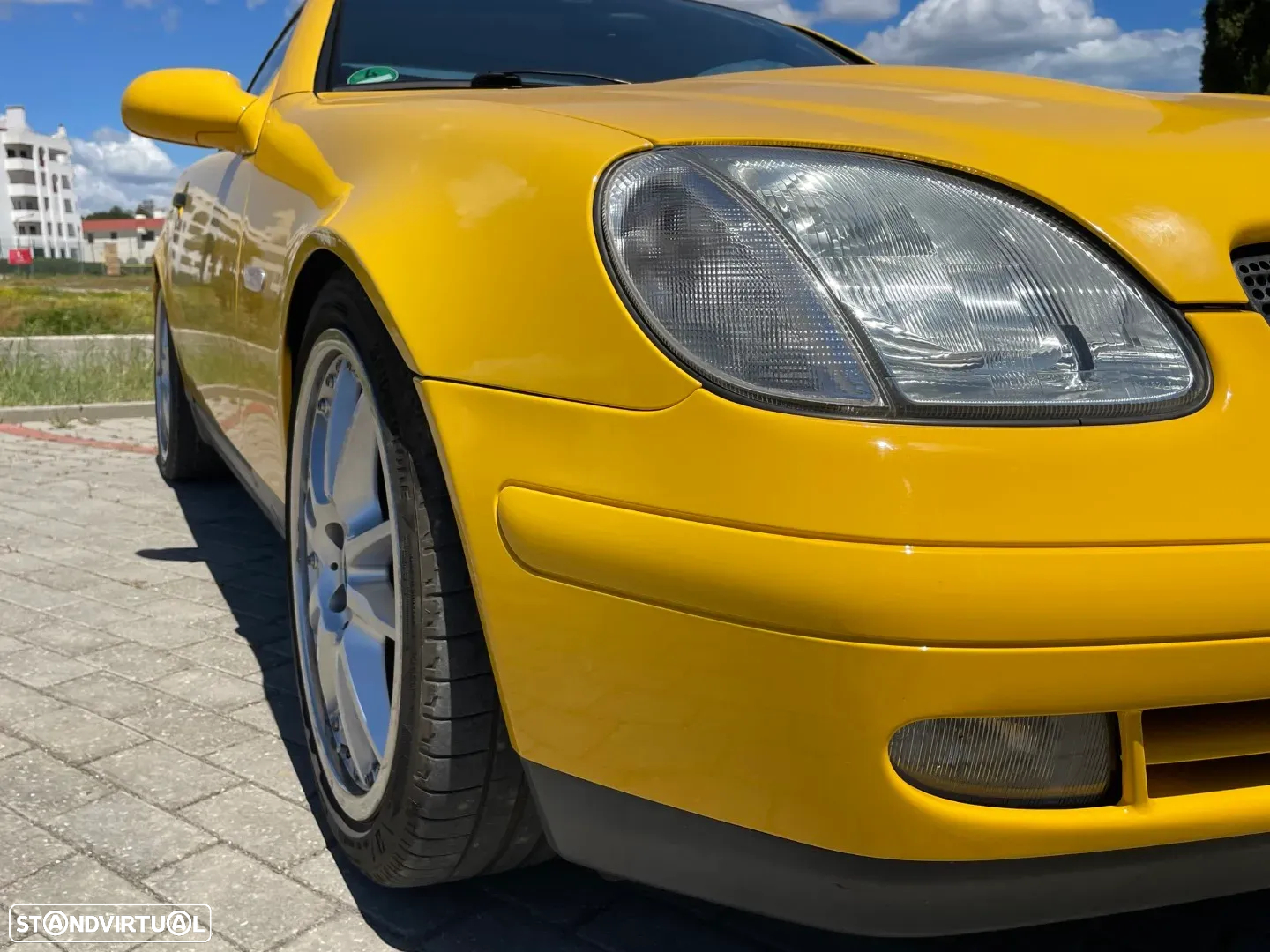 Mercedes-Benz SLK 200 - 8