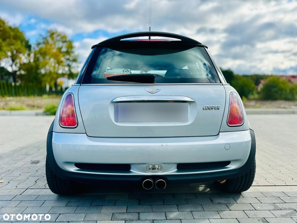 MINI Cooper S chili - 5