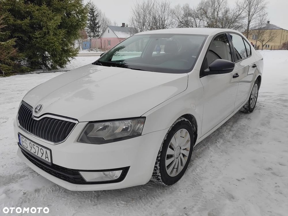 Skoda Octavia 1.4 TSI Edition - 14