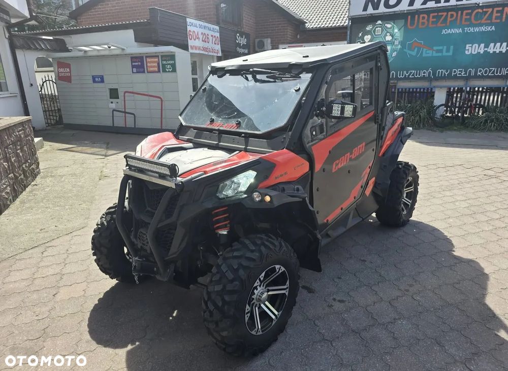 Can-Am Maverick - 3