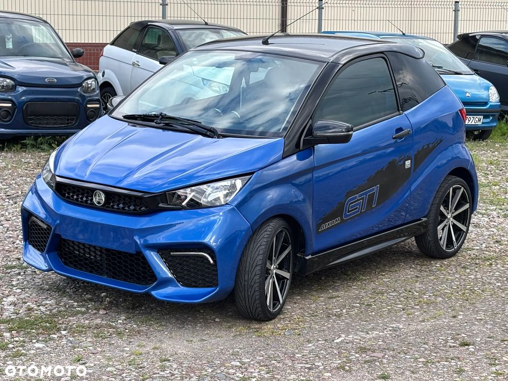 Aixam Coupe - 2