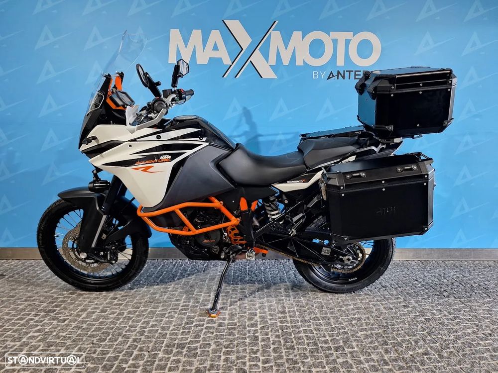 KTM 1090 Adventure R - 5
