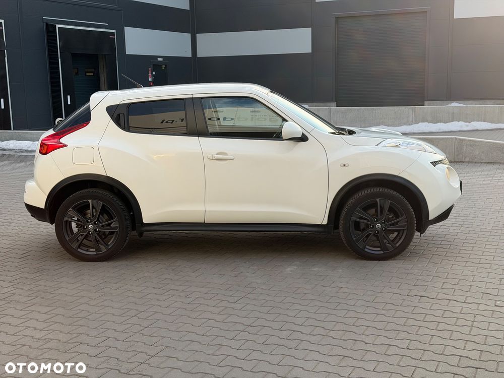 Nissan Juke 1.6 DIG-T Tekna - 11