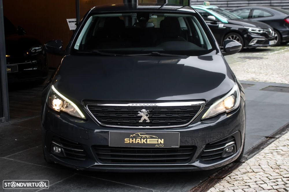 Peugeot 308 SW BlueHDi 100 Stop & Start Access - 6