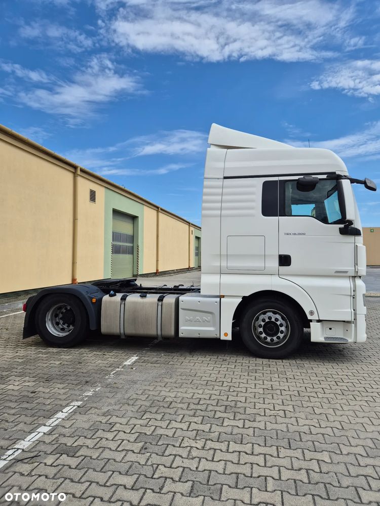MAN TGX - 3