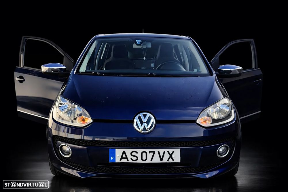 VW Up! - 2