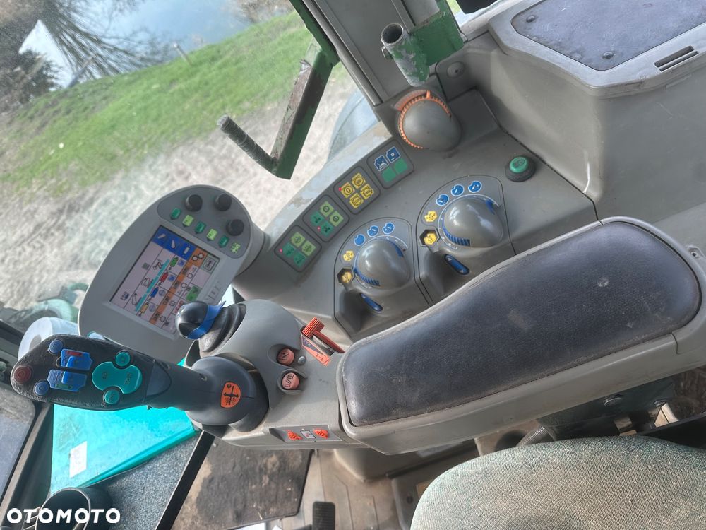 Fendt 820 vario TMS - 3