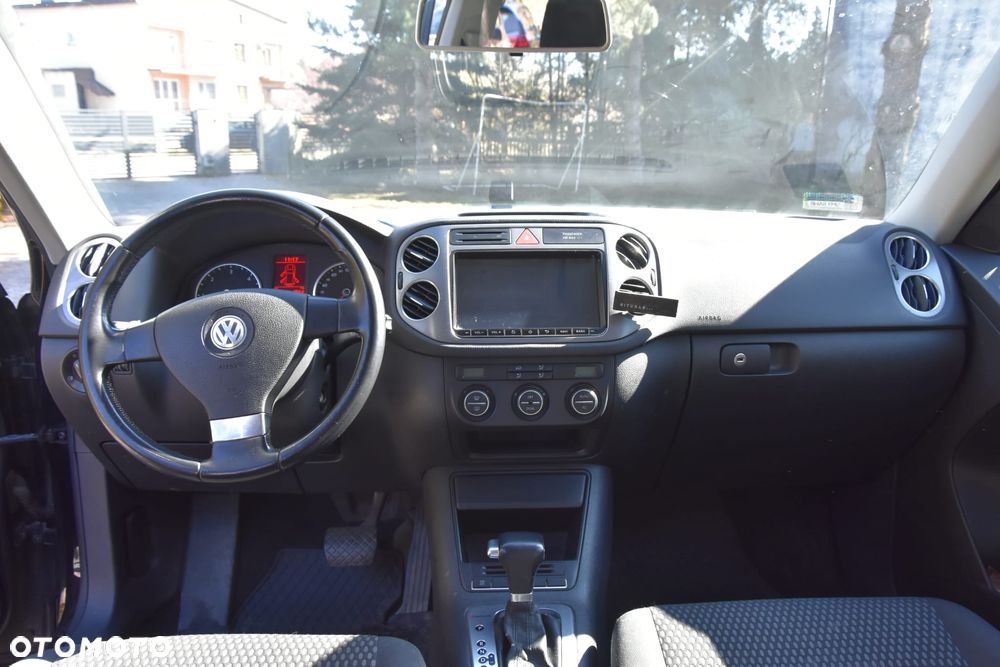 Volkswagen Tiguan 2.0 TDI 4Mot Track Tiptr - 4