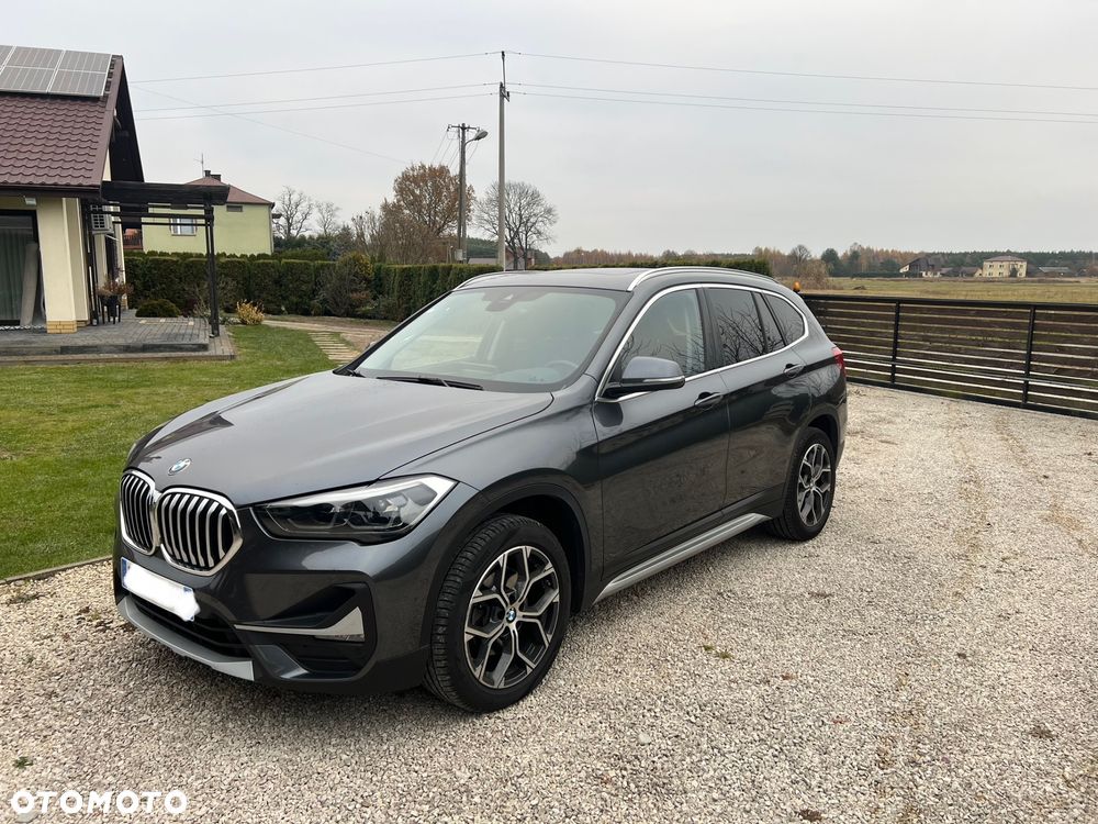 BMW X1 ver-sdrive18d - 1