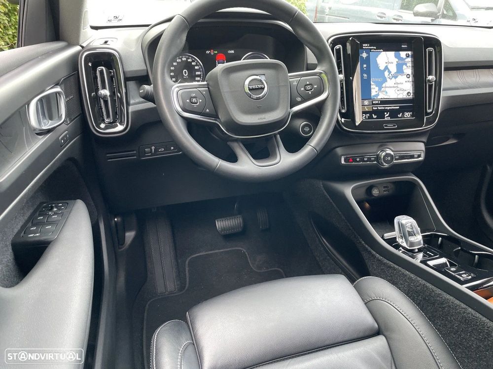 Volvo XC 40 1.5 T5 PHEV Plus Bright - 4