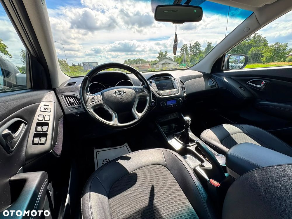 Hyundai ix35 1.6 GDI Premium 2WD - 20