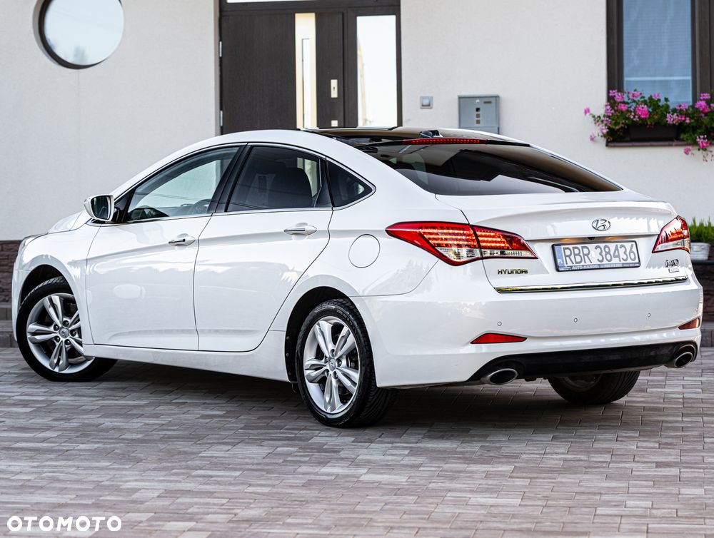 Hyundai i40 1.7 CRDi Business - 13