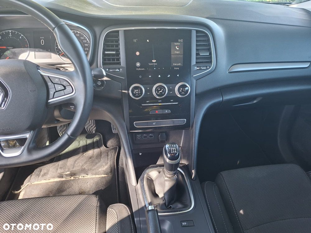 Renault Megane BLUE dCi 115 EQUILIBRE - 22