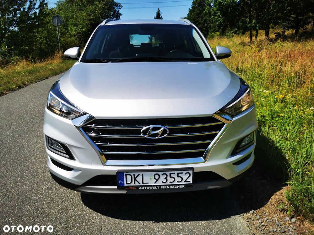 Hyundai Tucson - 10